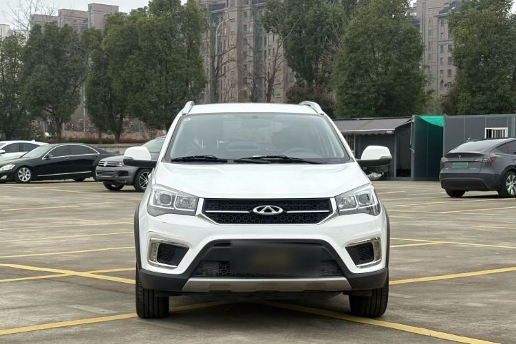 Used Chery Tiggo 3X 2018 1.5L Automatic Elite Edition
