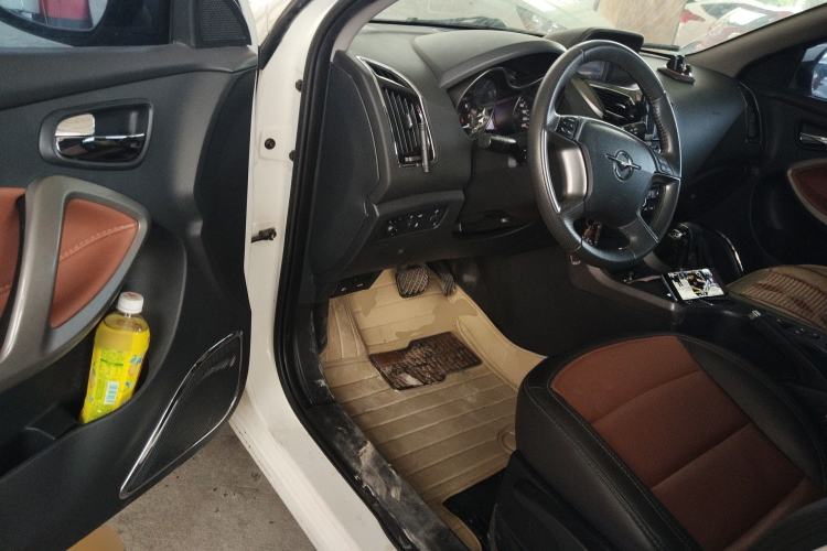 Used Haima S5 2016 1.5T CVT Enjoyment Edition