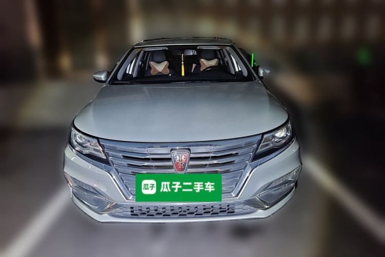 Used Roewe i6 New Energy 2017 45T Hybrid Connect & Smart Enjoyment Edition
