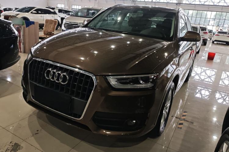 Used Audi Q3 2013 35 TFSI Comfort Model
