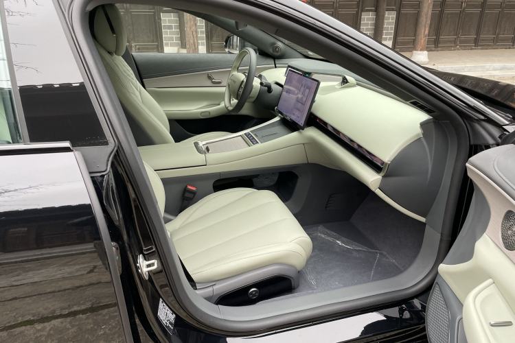 Used EXEED Star Era ES 2025 Extended-Range Pro High-Speed Driver Assistance
