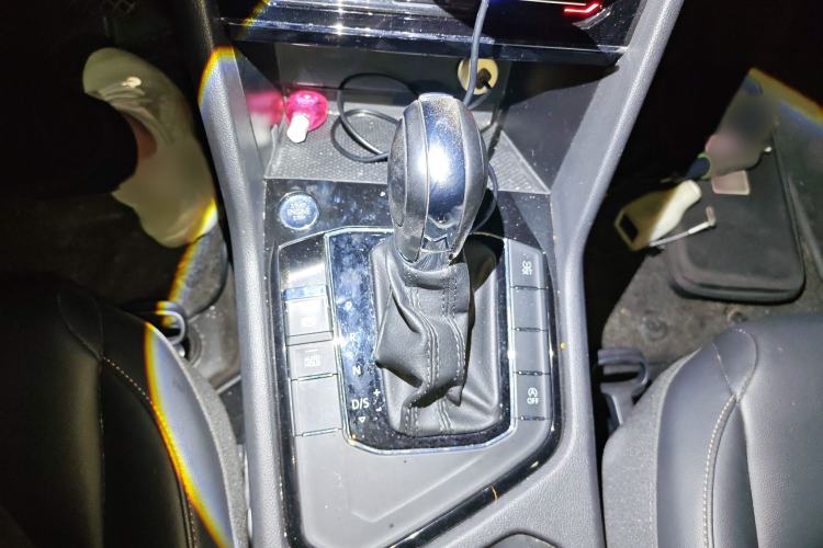 Used Volkswagen Tharu 2021 280TSI Two-Wheel Drive Comfort Edition