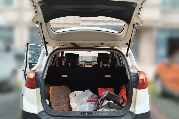 Used JAC Group Refine S3 2014 1.5L Manual Luxury Model