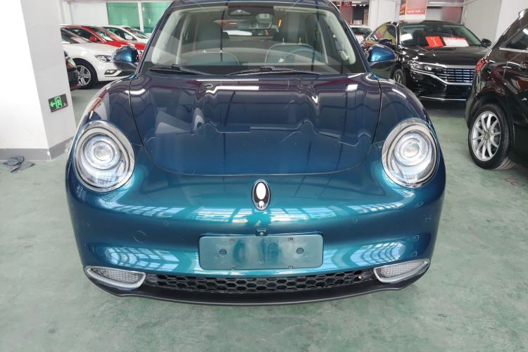 Used ORA Good Cat 2021 400km Standard Range Athena Edition Lithium Iron Phosphate Exterior 1