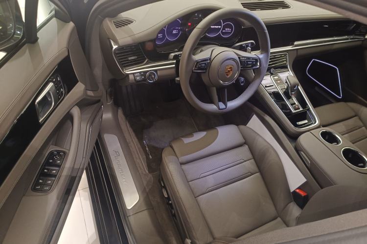 Used Porsche Panamera 2021 Panamera 2.9T Driver Seat