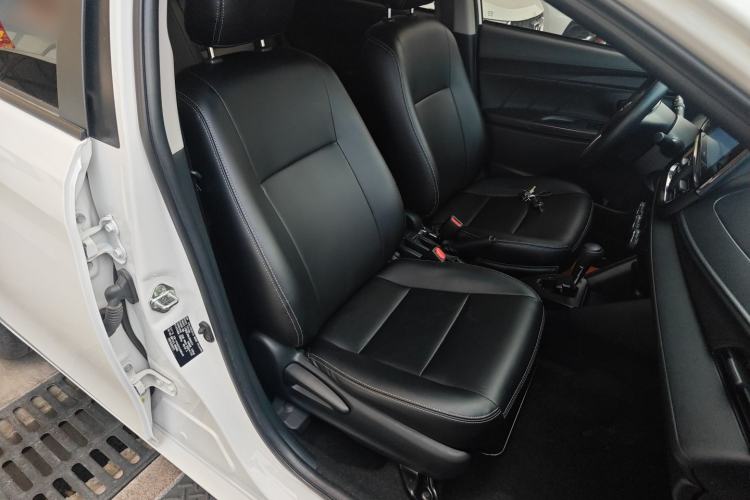 Used Toyota Vios FS 2021 1.5L CVT Fengchi Edition Right Front Seat