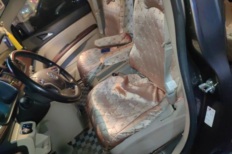 Used Buick GL8 2017 25S Luxury Version China V Standard
