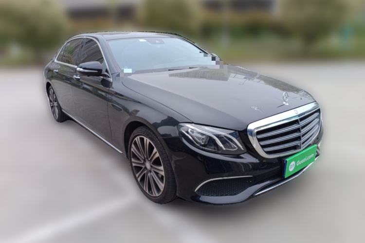 Used Mercedes-Benz E-Class 2016 E 300 L Stylish Model
