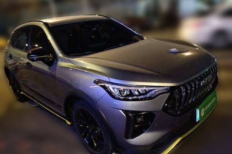 Used Haval LHERY 2021 GT Edition 1.5T Platinum Rabbit
