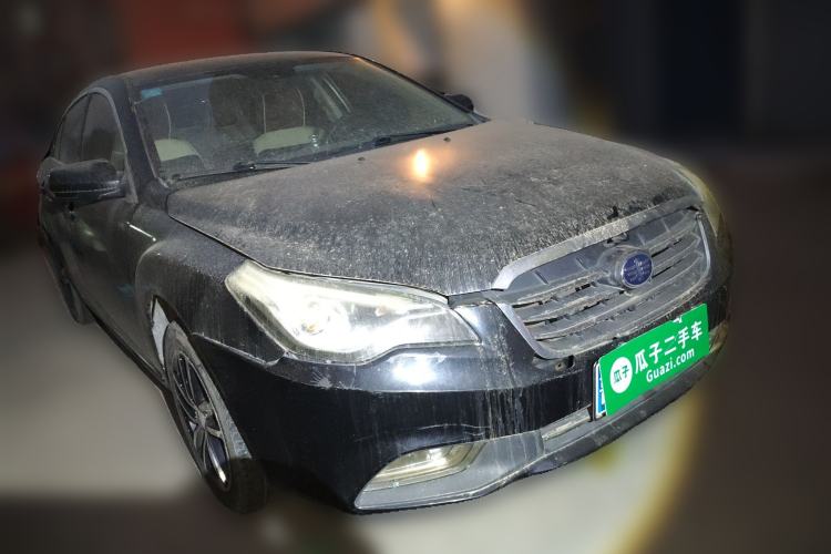 Used Bestune B50 2013 1.6L manual Comfort trim level
