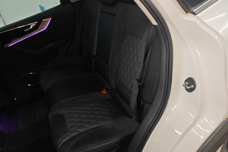 Used Hongqi HS5 2019 2.0T Smart Connect Flagship Edition