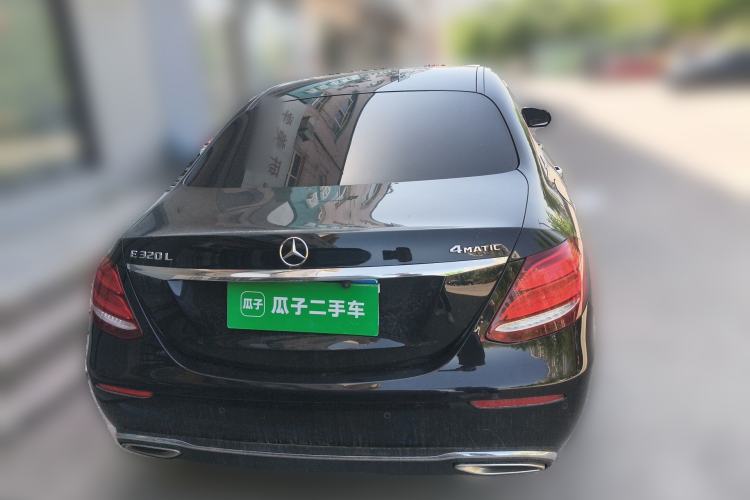 Used Mercedes-Benz E-Class 2018 Facelift E 200 L 4MATIC