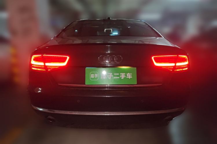 Used Audi A8 2012 A8L 45 TFSI quattro Luxury Model