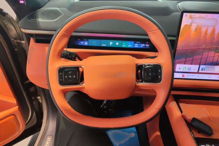 Used Lynk & Co 900 2025 1.5T Ultra Steering Wheel