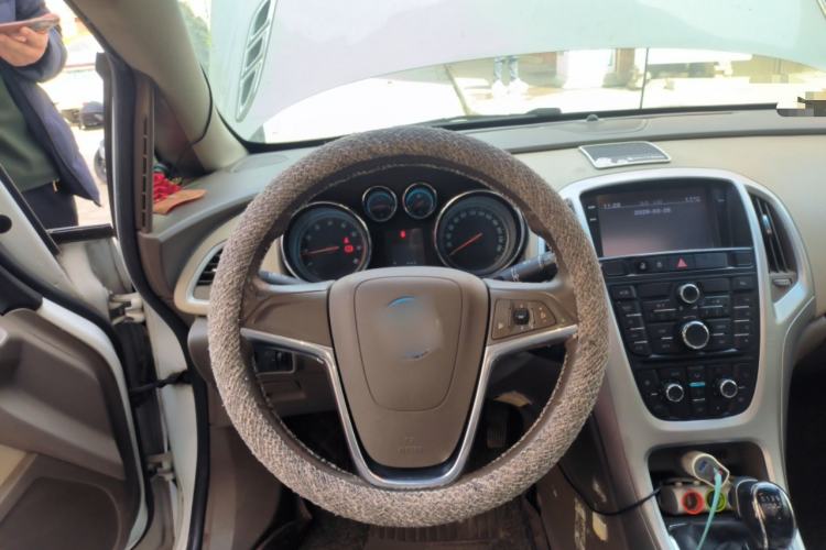 Used Buick GT 2010 GT 1.6L Manual Entry-Level Model