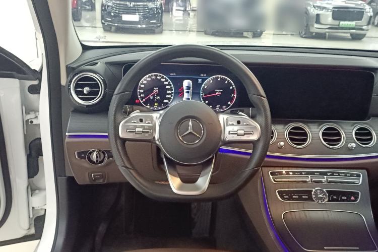 Used Mercedes-Benz E-Class 2020 Restyled E 300 L Sporty and Stylish Edition