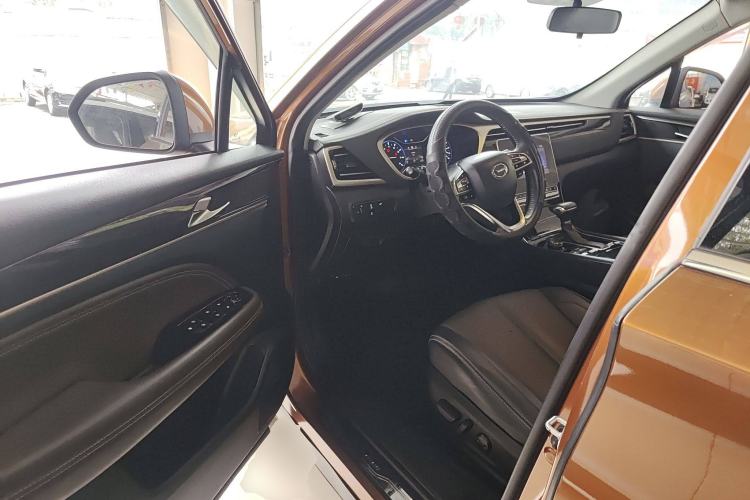 Used GAC Trumpchi GS5 2019 270T Automatic Elite Edition