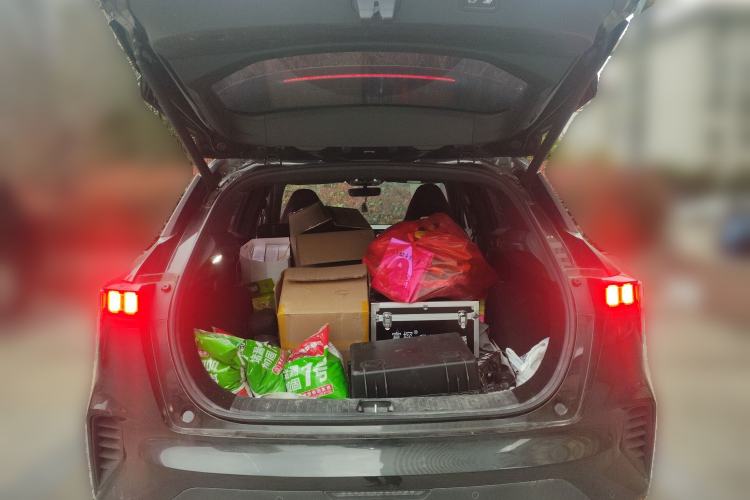 Used Lynk & Co 06 2020 1.5T JinPro model