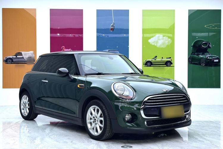 Used MINI MINI 2014 1.5T COOPER Fun
