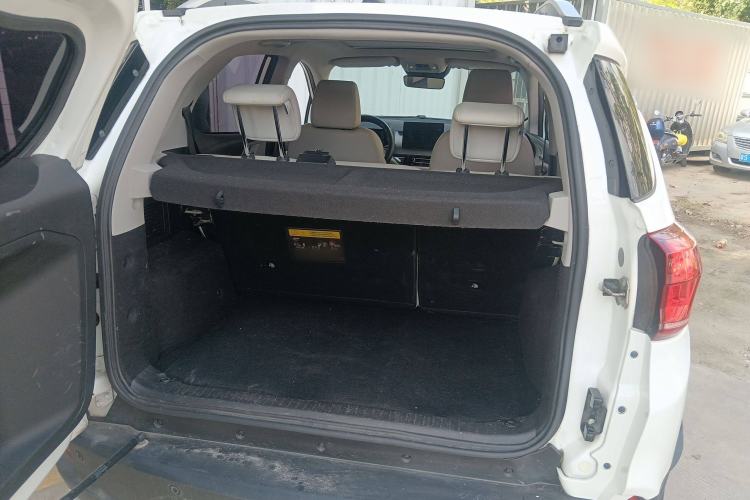 Used BYD Yuan Pro 2021 401 km Deluxe Version