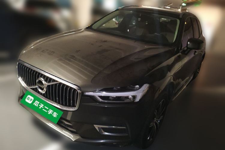 Used Volvo XC60 2020 T5 4x4 Smart Luxury Edition