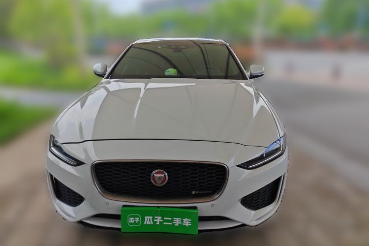 Used Jaguar XEL 2020 2.0T 200 PS R-DYNAMIC S Advanced Sport Edition