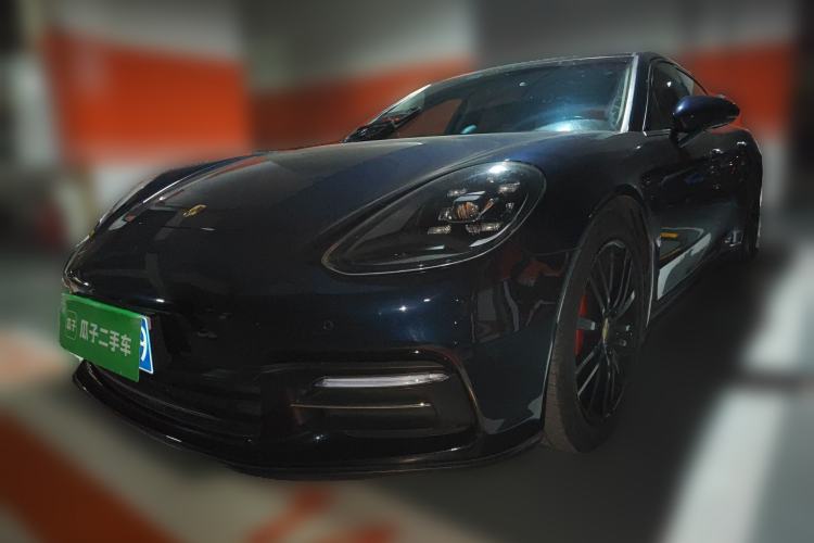 Used Porsche Panamera 2017 Panamera Executive Long Wheelbase 3.0T