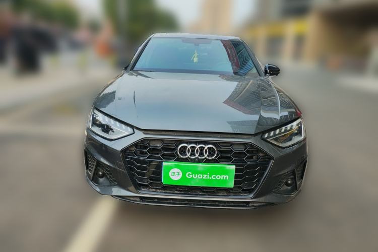 Used Audi A4L 2024 40 TFSI Luxury Dynamic Edition