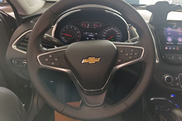 Used Chevrolet Malibu XL 2021 535T Automatic Sport Edition