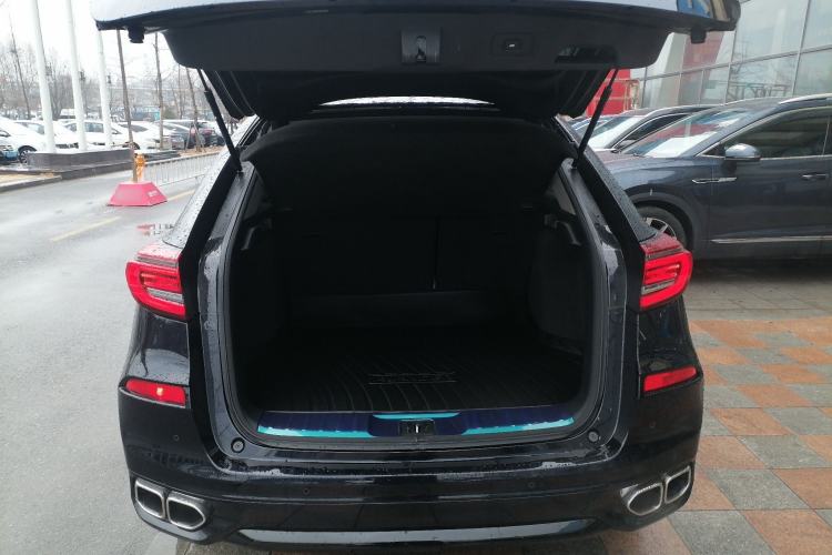 Used Honda Avancier 2023 370TURBO Four-Wheel Drive Luxury Edition