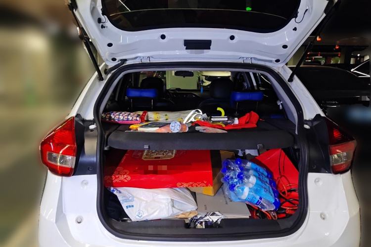 Used Chery New Energy Tiggo 3xe 2018 480 Comfort Edition
