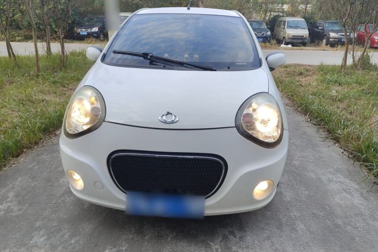 Used Geely Auto Panda Classic 2011 1.3L Manual Comfort II