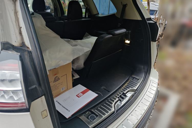 Used Ford Edge 2018 EcoBoost 245 Two-Wheel-Drive Titanium 7-Seater China V Standard
