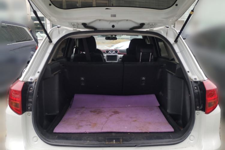 Used Suzuki Vitara 2016 1.4T Automatic Two-Wheel Drive Luxury Version