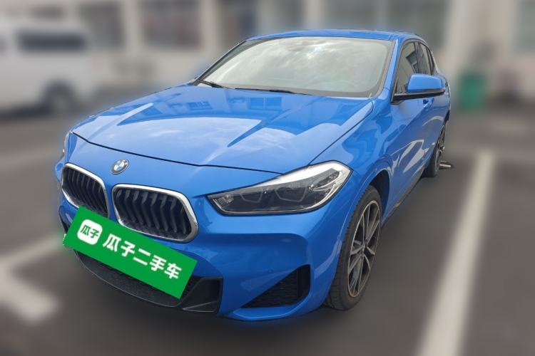 Used BMW X2 2020 sDrive25i Luxury Model with M Sport Package