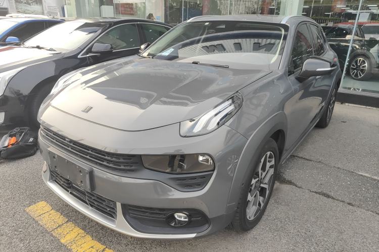 Used Lynk & Co 02 2018 1.5T DCT Two-Wheel Drive Pro Version China V Emission Standard