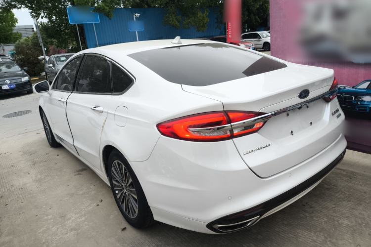 Used Ford Mondeo 2017 EcoBoost 180 Luxury Model