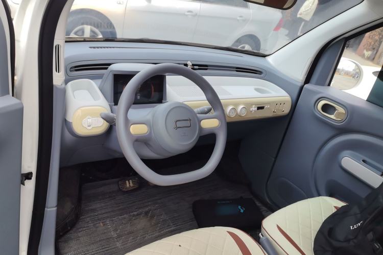 Used Bestune Pony 2025 222km Range Agile Horse