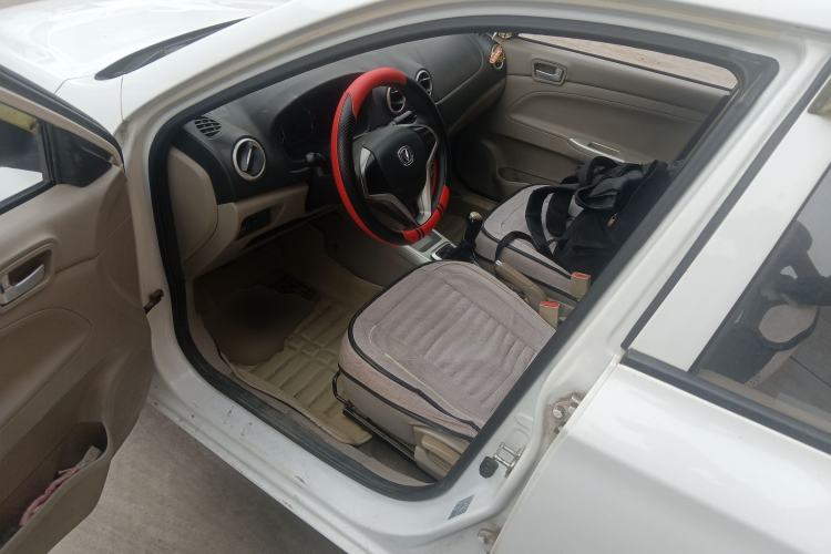 Used CHANGAN Alsvin V3 2015 1.4L Manual Meiman Model China IV Standard
