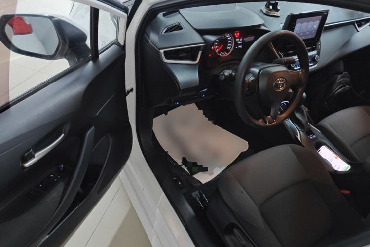 Used Toyota Levin 2022 TNGA 1.5L CVT Progressive Edition