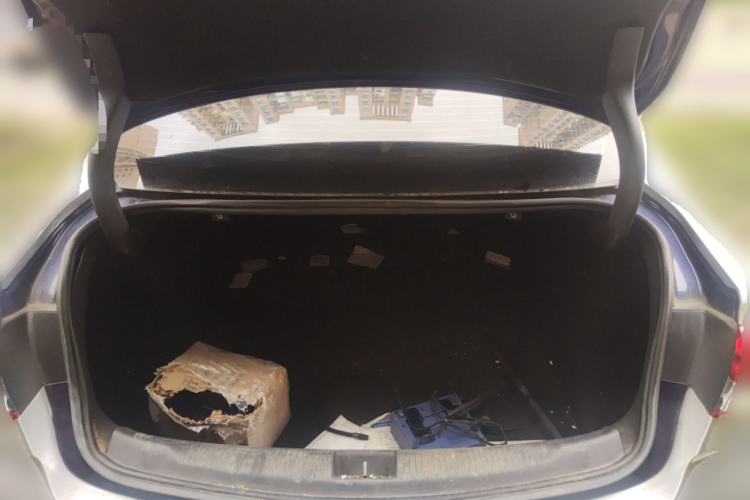 Used Buick Regal 2022 GS Prestige Model