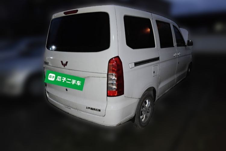 Used Wuling Hongguang V 2021 1.5L Enjoyment Edition LAR