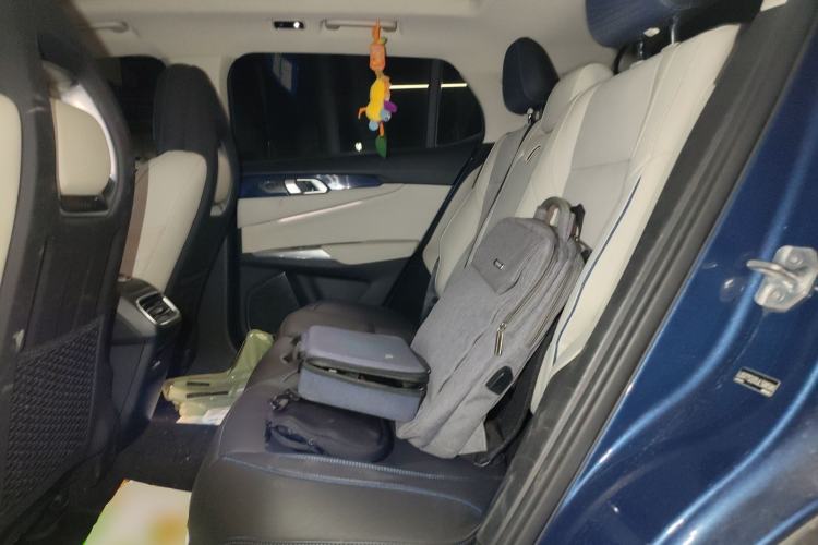 Used Lynk & Co 01 2017 2.0T Two-Wheel Drive Zhaopu Version
