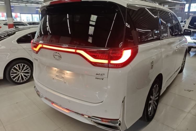 Used GAC Trumpchi M8 2021 Lingxiu Series 390T Deluxe Edition
