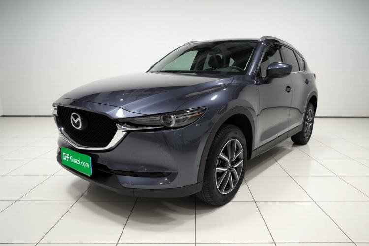 Used Mazda CX-5 2019 Cloud-Controlled Version 2.5L Automatic 4x4 ZhiZun Model China V Standard