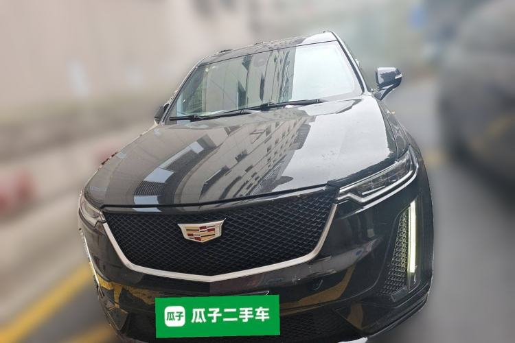 Used Cadillac XT6 2020 Restyled 28T Six-Seater Four-Wheel Drive Luxury Sports Version