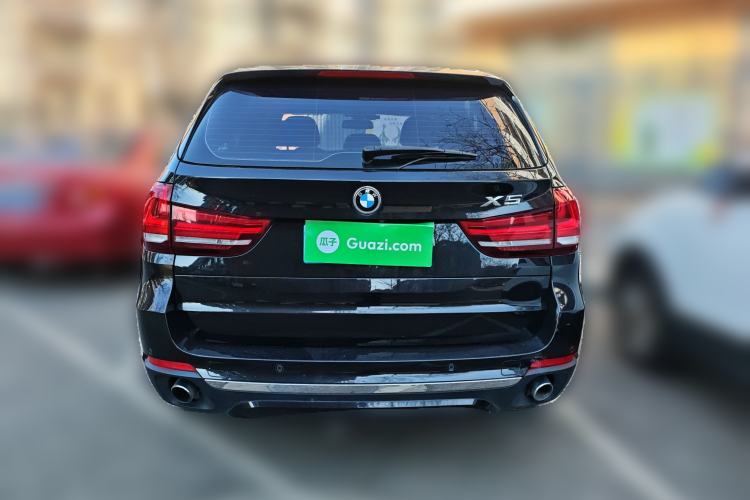 Used BMW X5 2017 xDrive28i