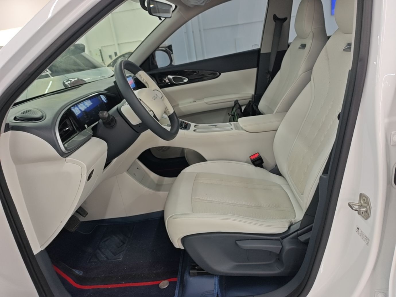 Geely Galaxy Geome 2025 310km Youth Edition — снимка 17