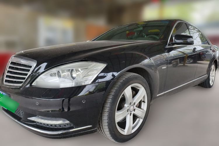 Used Mercedes-Benz S-Class 2012 S 300 L Business-Class Grand Edition