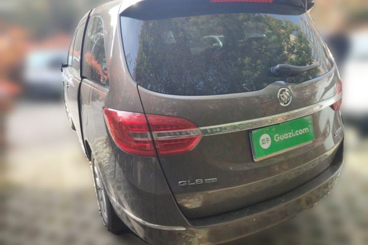 Used Buick GL8 2017 25S Luxury Version China V Standard